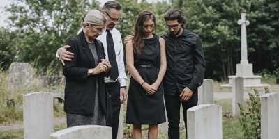 funeral disbursal